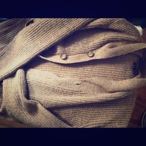 Men’s ASOS cardigan